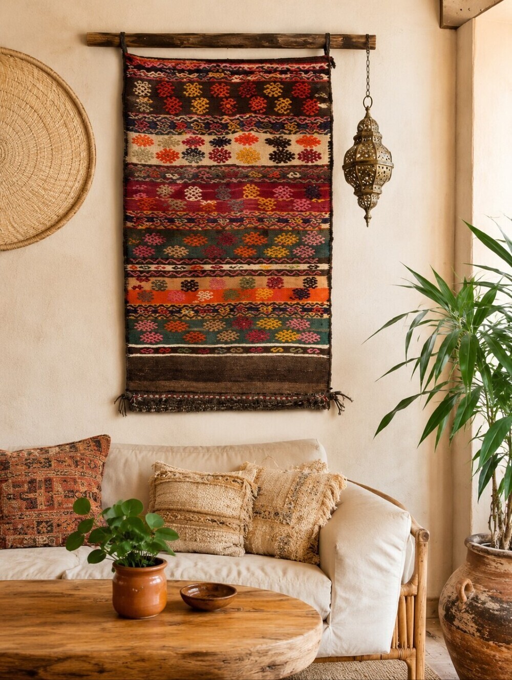 Patrick Charles Vintage Anatolian Turkish Grainsack